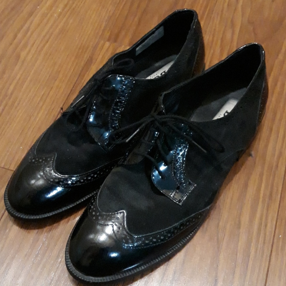 Dune London Oxford Shoes